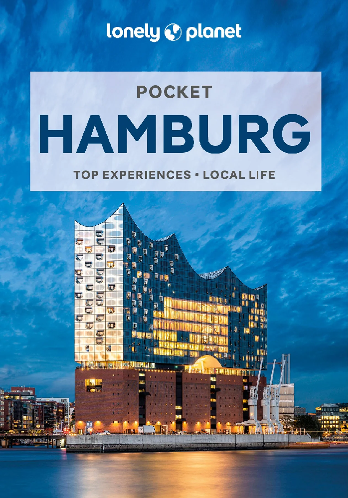 Pocket Hamburg Lonely Planet