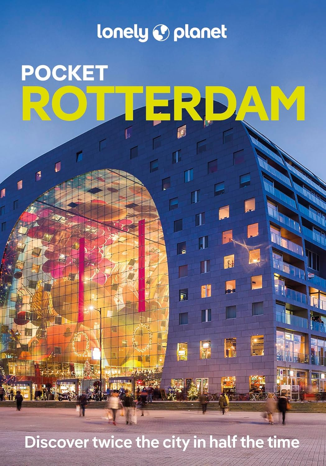 Pocket Rotterdam Lonely Planet