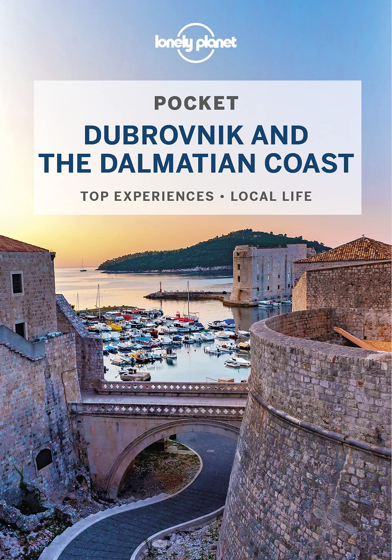 Pocket Dubrovnik Lonely Planet