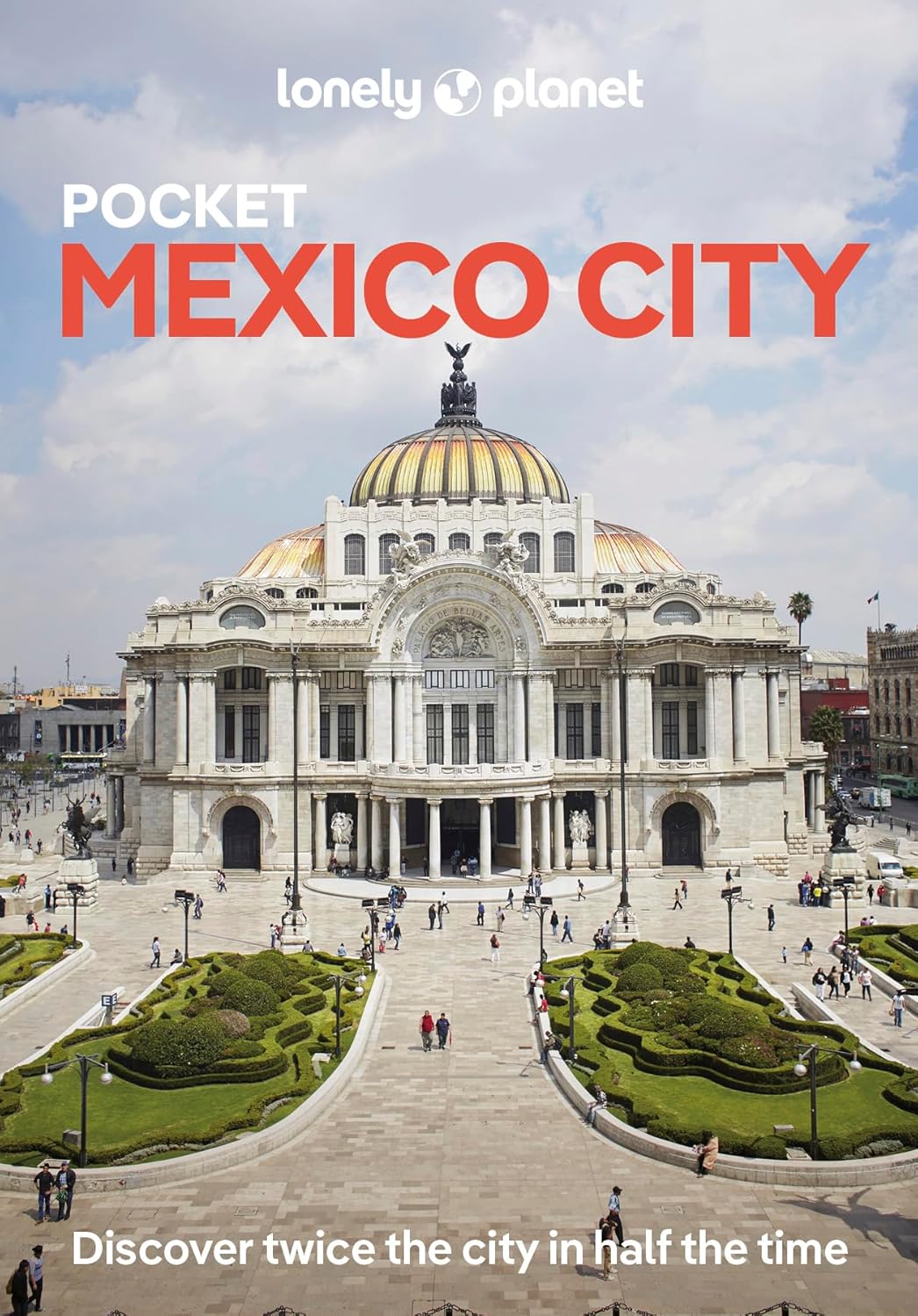 Pocket Mexico City Lonely Planet