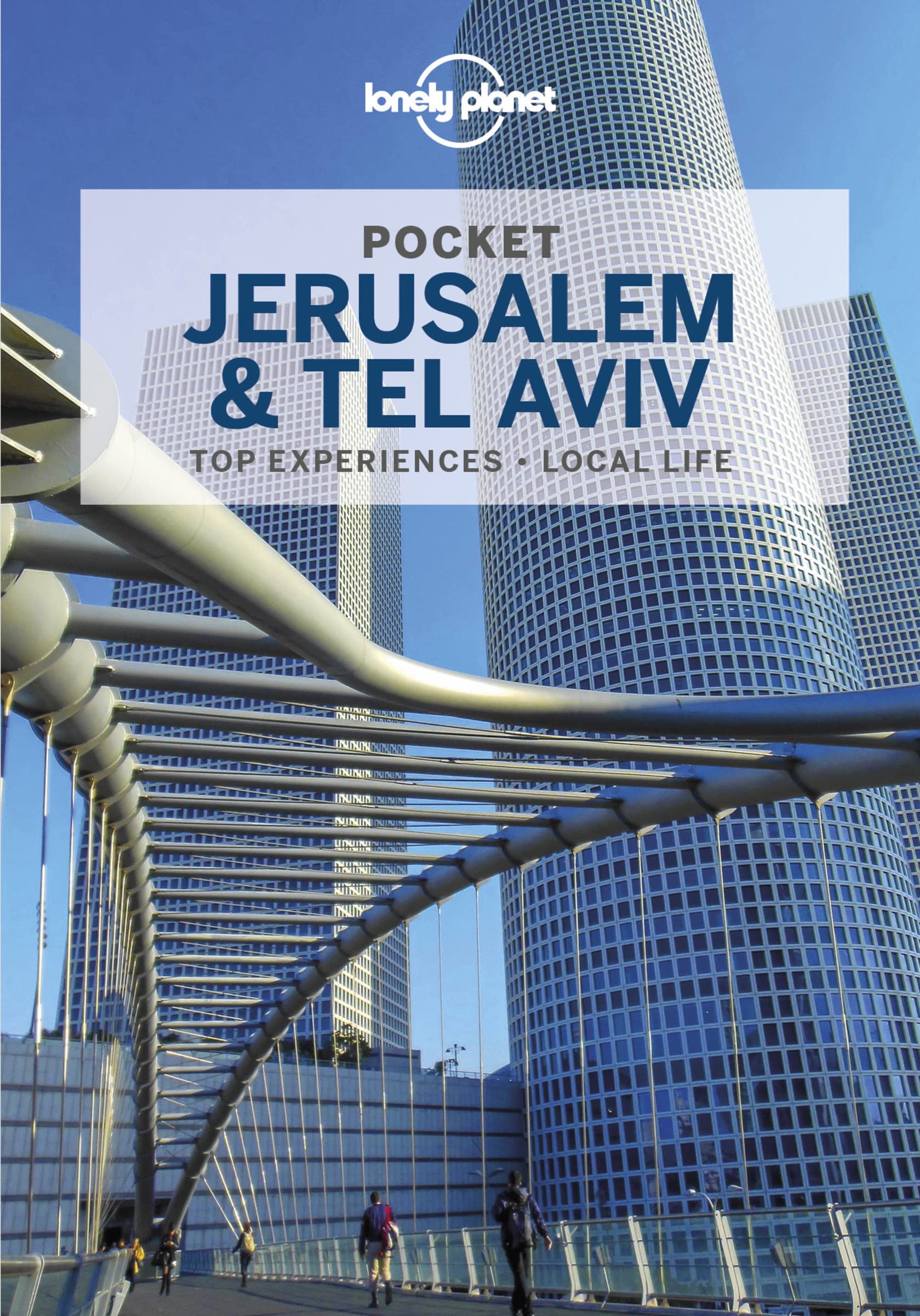 Pocket Jerusalem &amp; Tel Aviv Lonely Planet