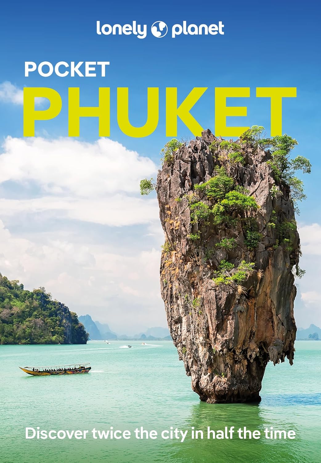Pocket Phuket Lonely Planet