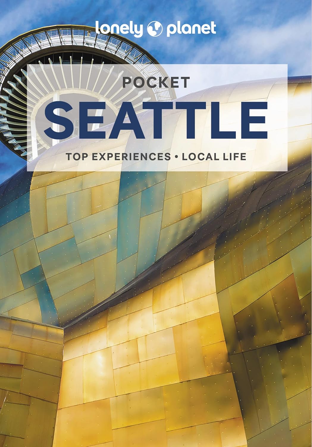 Pocket Seattle Lonely Planet