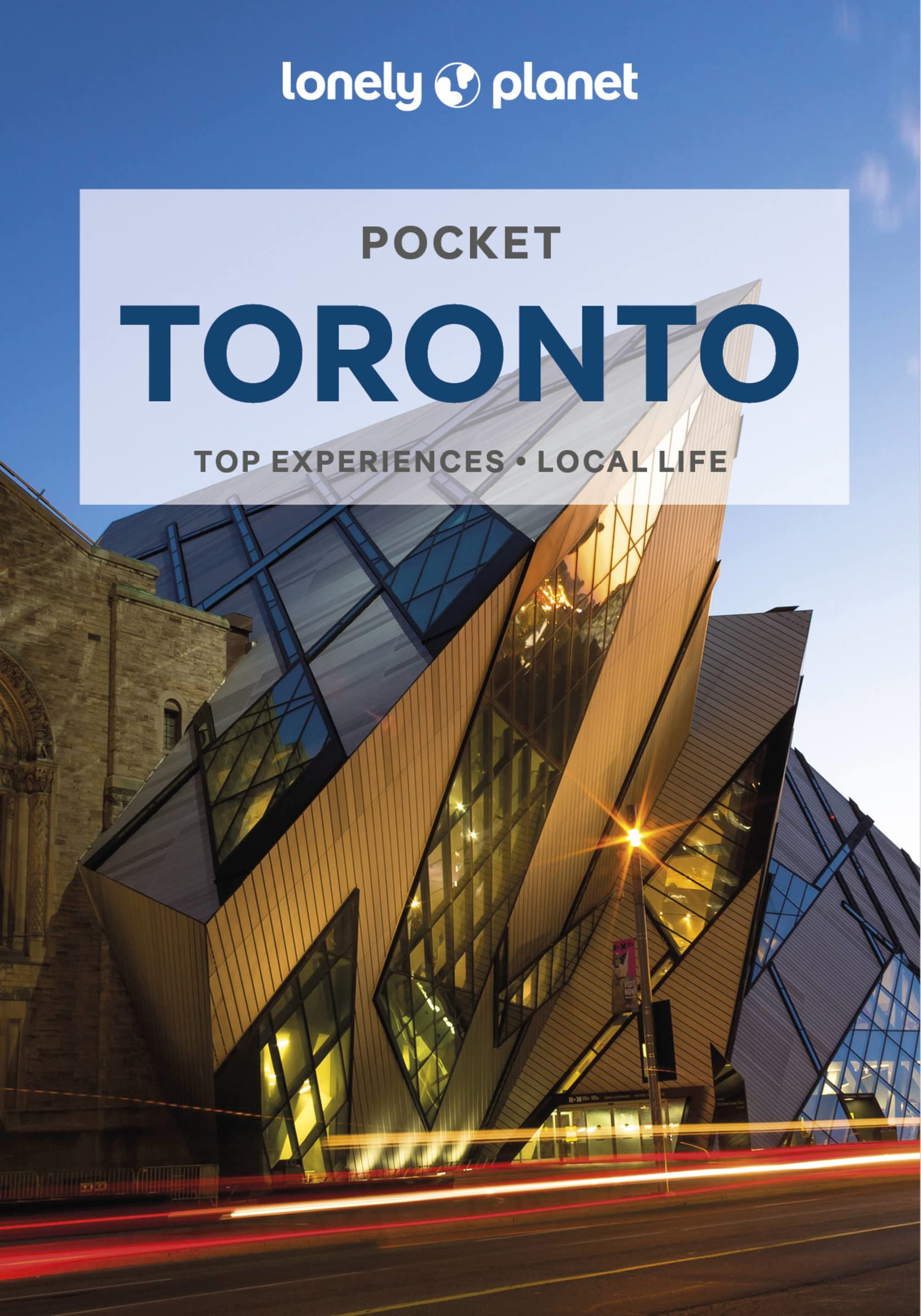 Pocket Toronto Lonely Planet