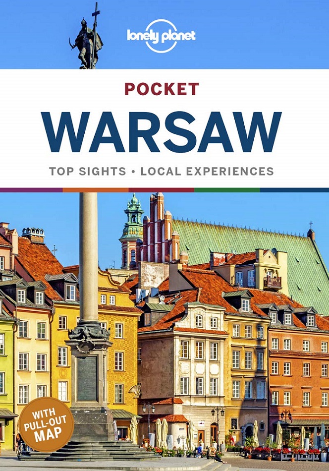 Pocket Warsaw Lonley Planet