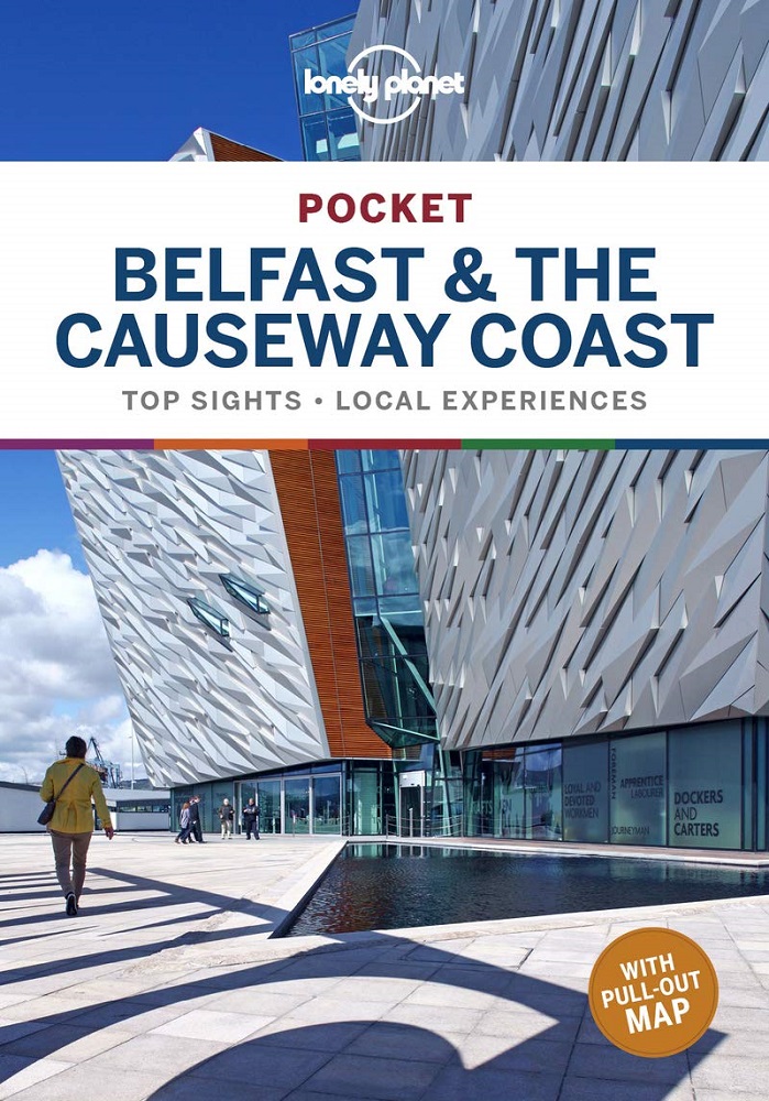 Pocket Belfast &amp; The Causeway Coast Lonely Planet