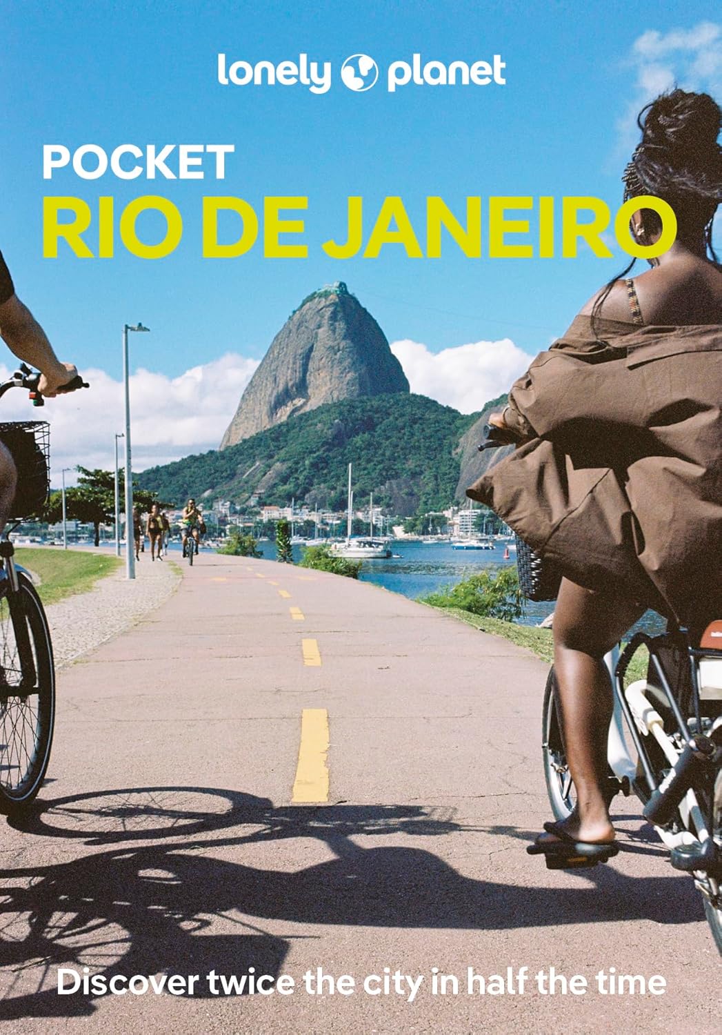 Pocket Rio de Janeiro Lonely Planet