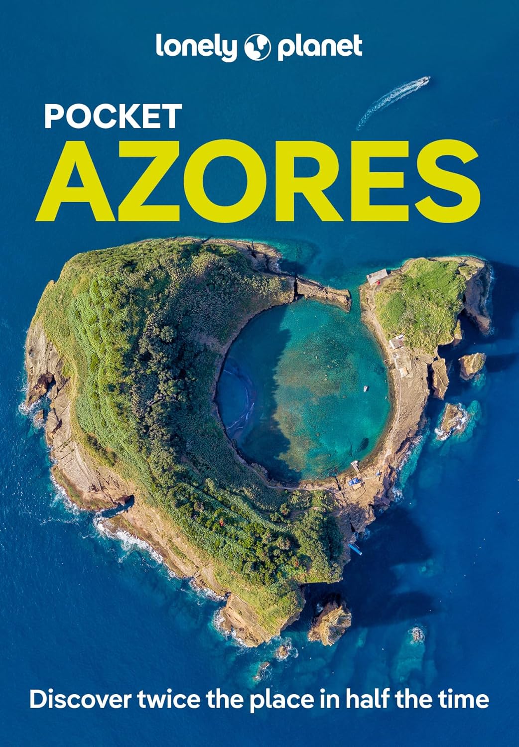 Pocket Azores Lonely Planet