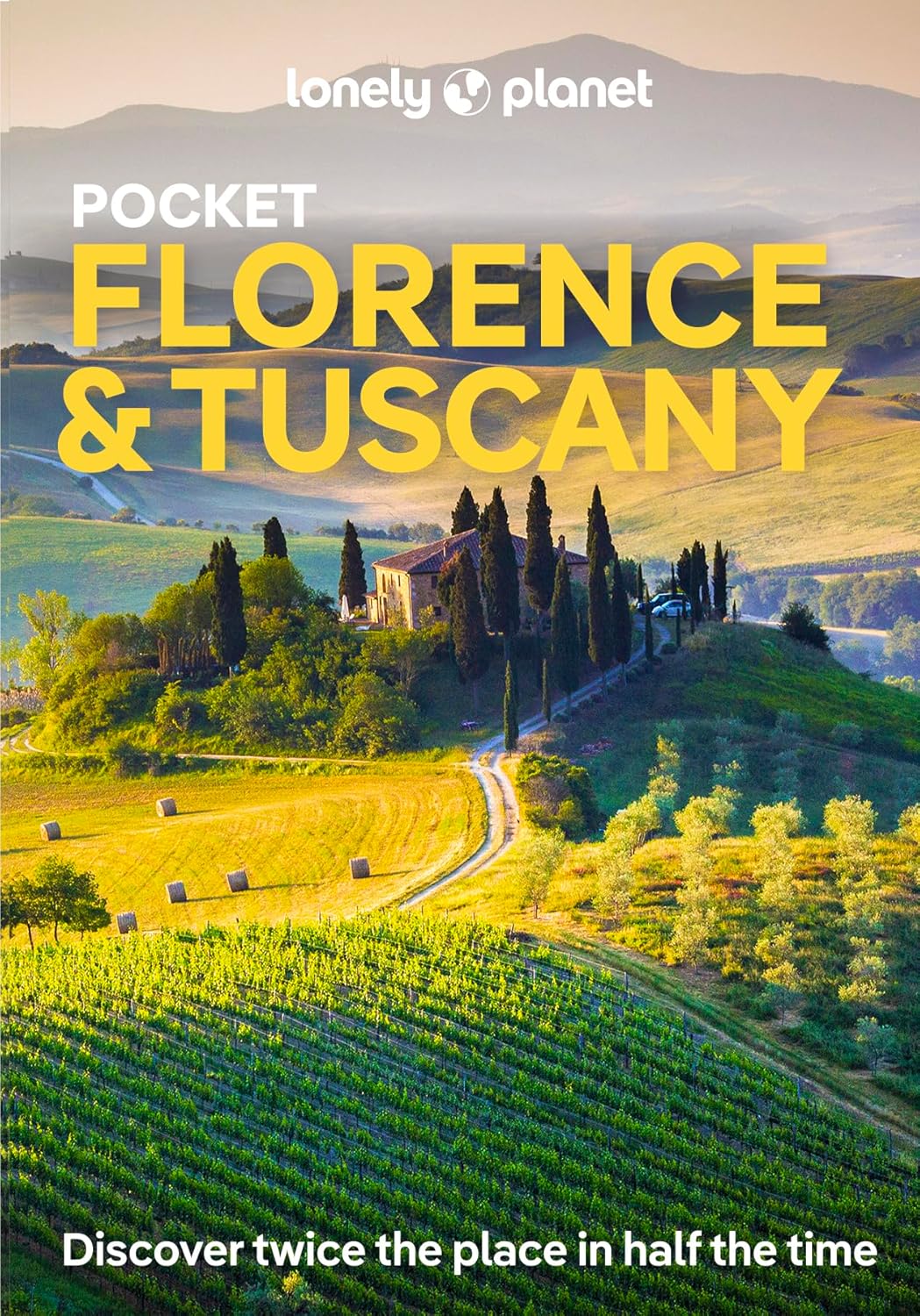 Pocket Florence &amp; Tuscany Lonely Planet