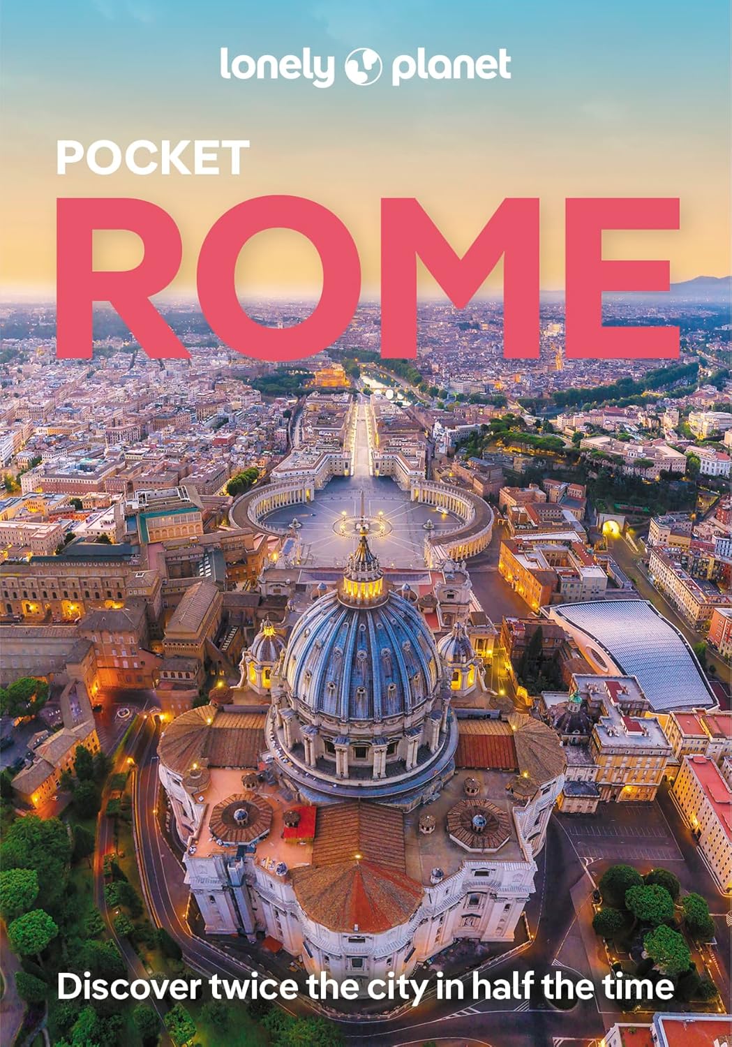 Pocket Rome Lonely Planet