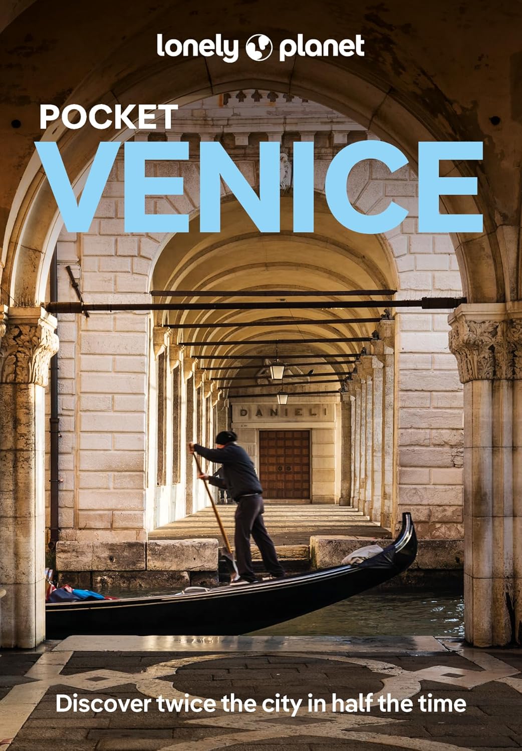 Pocket Venice Lonely Planet