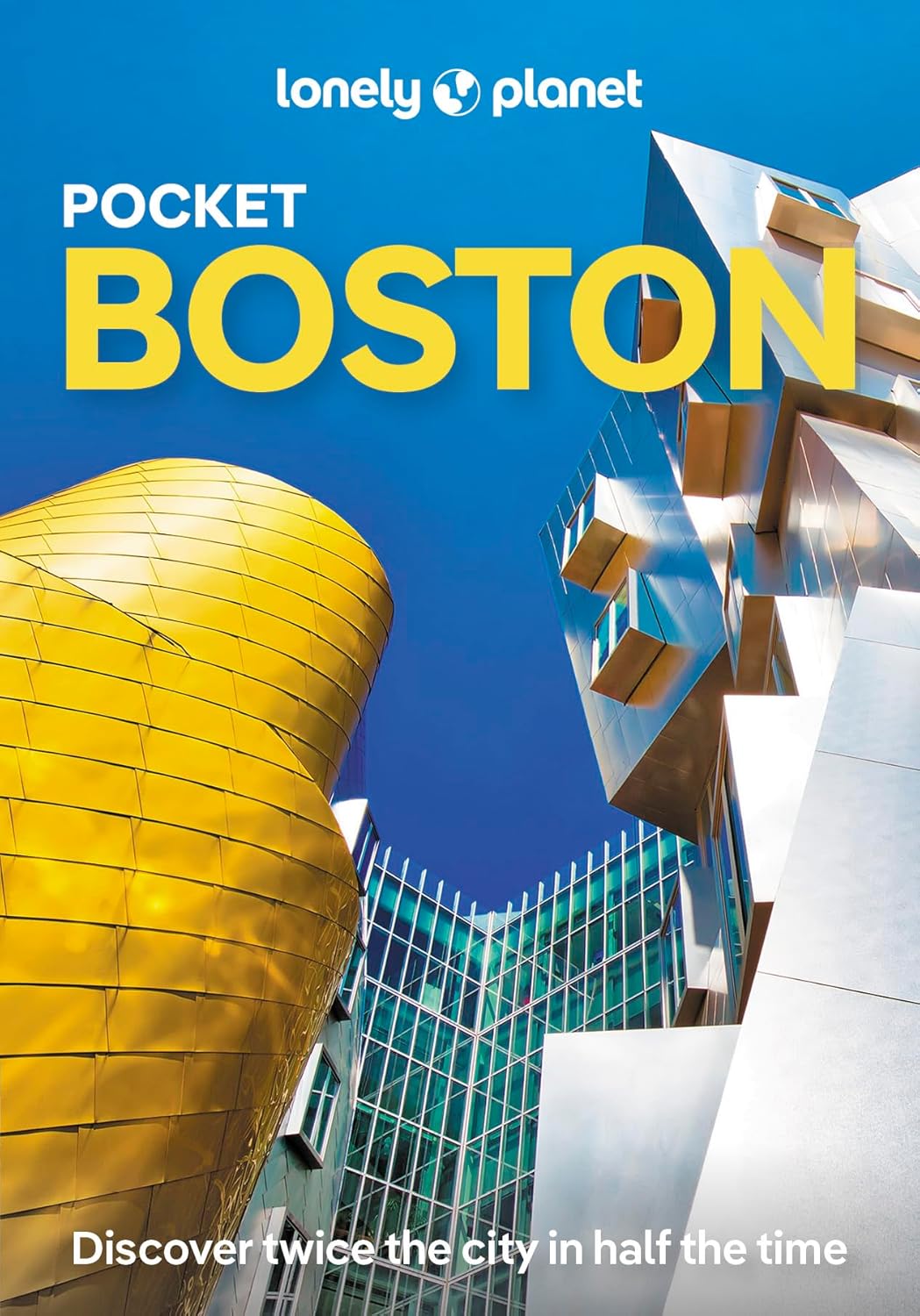 Pocket Boston Lonely Planet