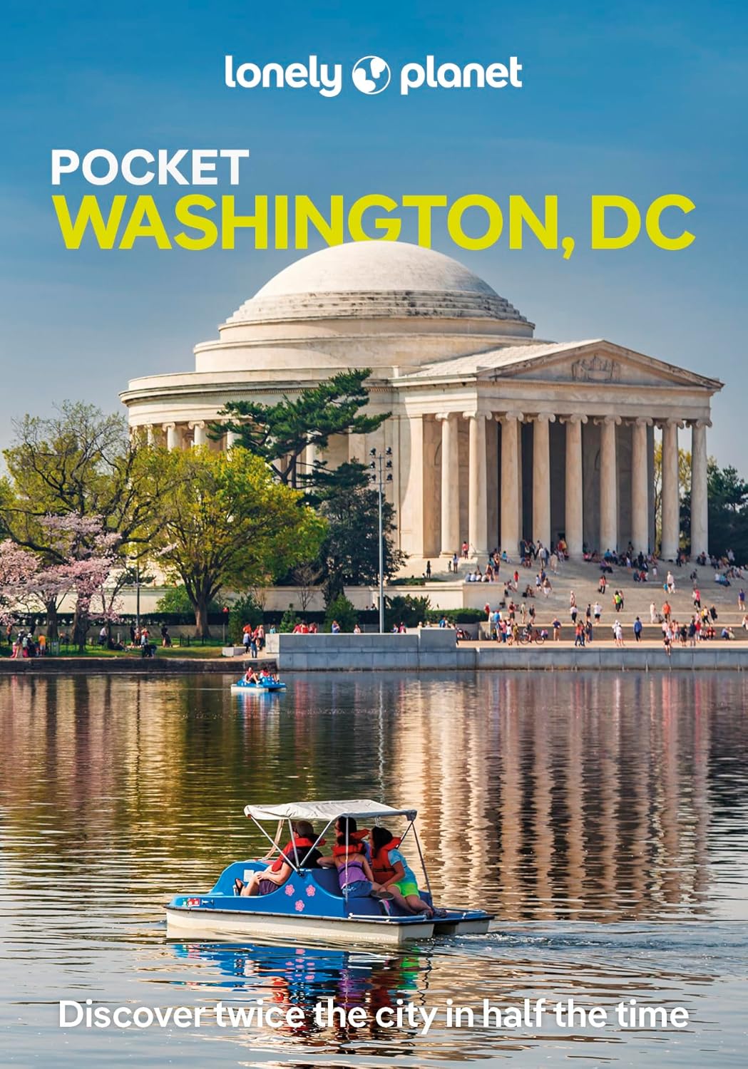Pocket Washington DC Lonely Planet