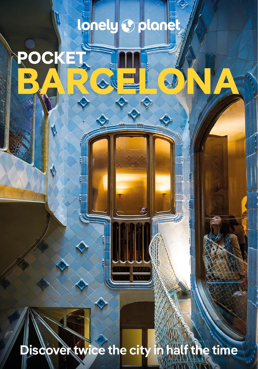 Pocket Barcelona Lonely Planet