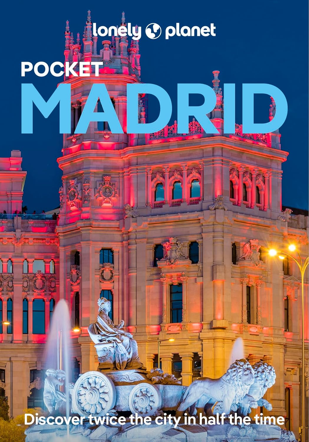Pocket Madrid Lonely Planet