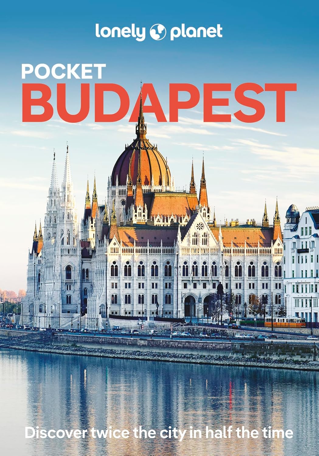 Pocket Budapest Lonely Planet