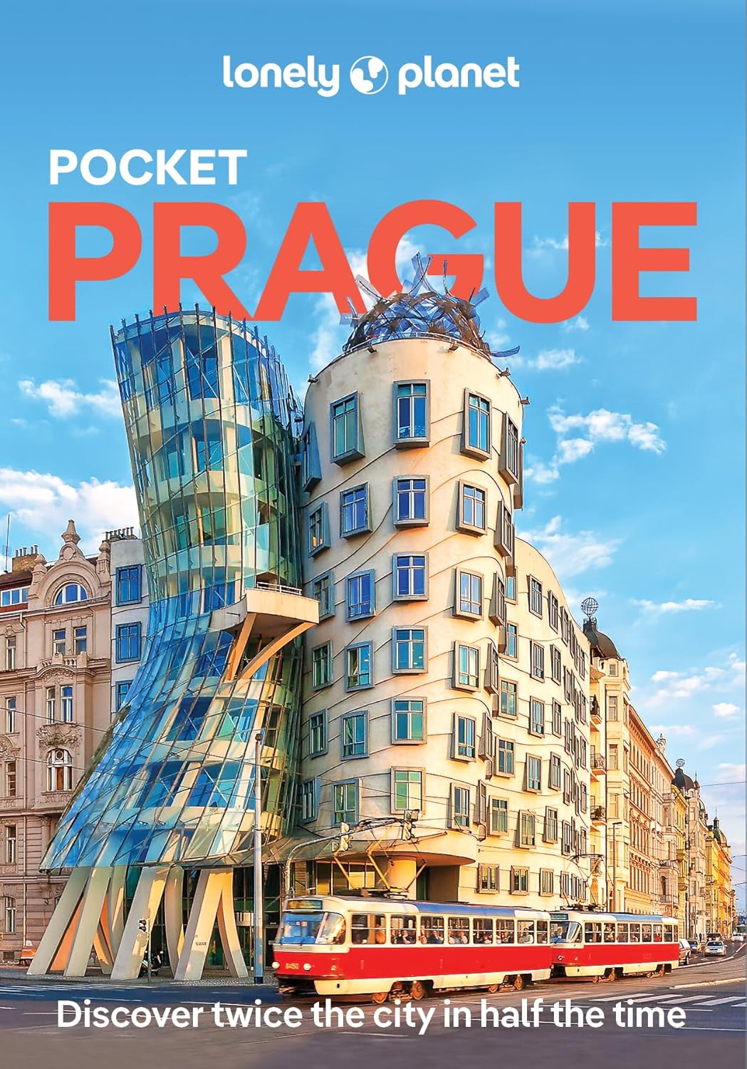 Pocket Prague Lonely Planet