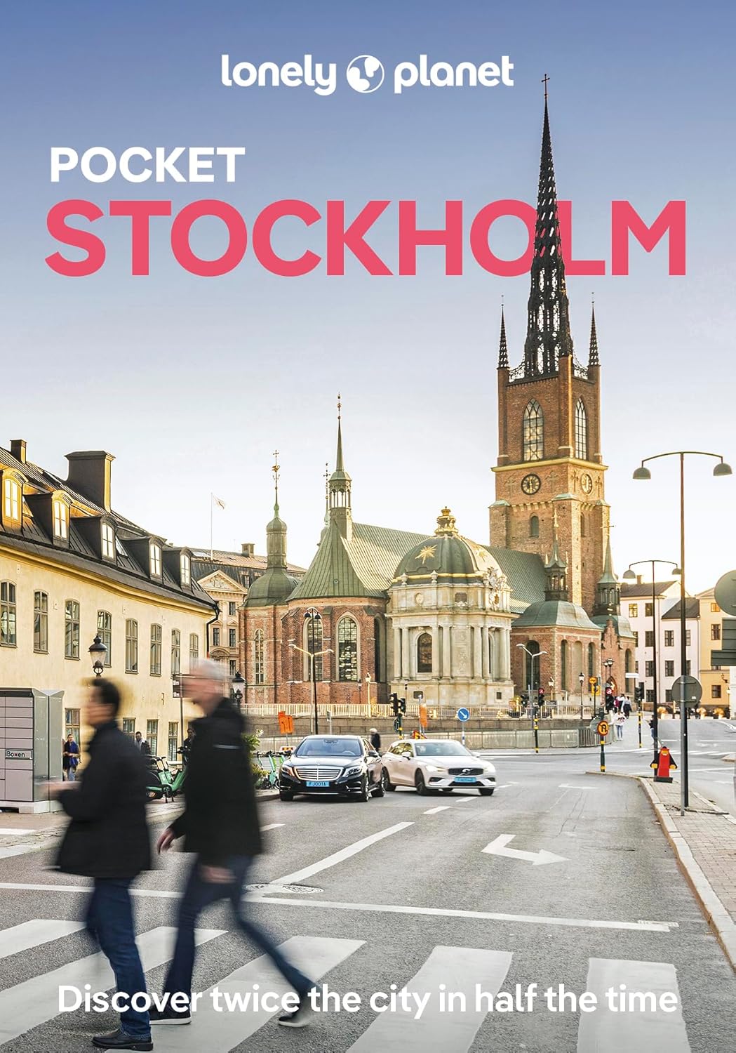 Pocket Stockholm Lonely Planet