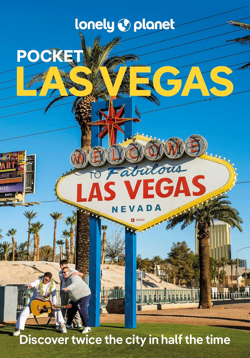 Pocket Las Vegas Lonely Planet
