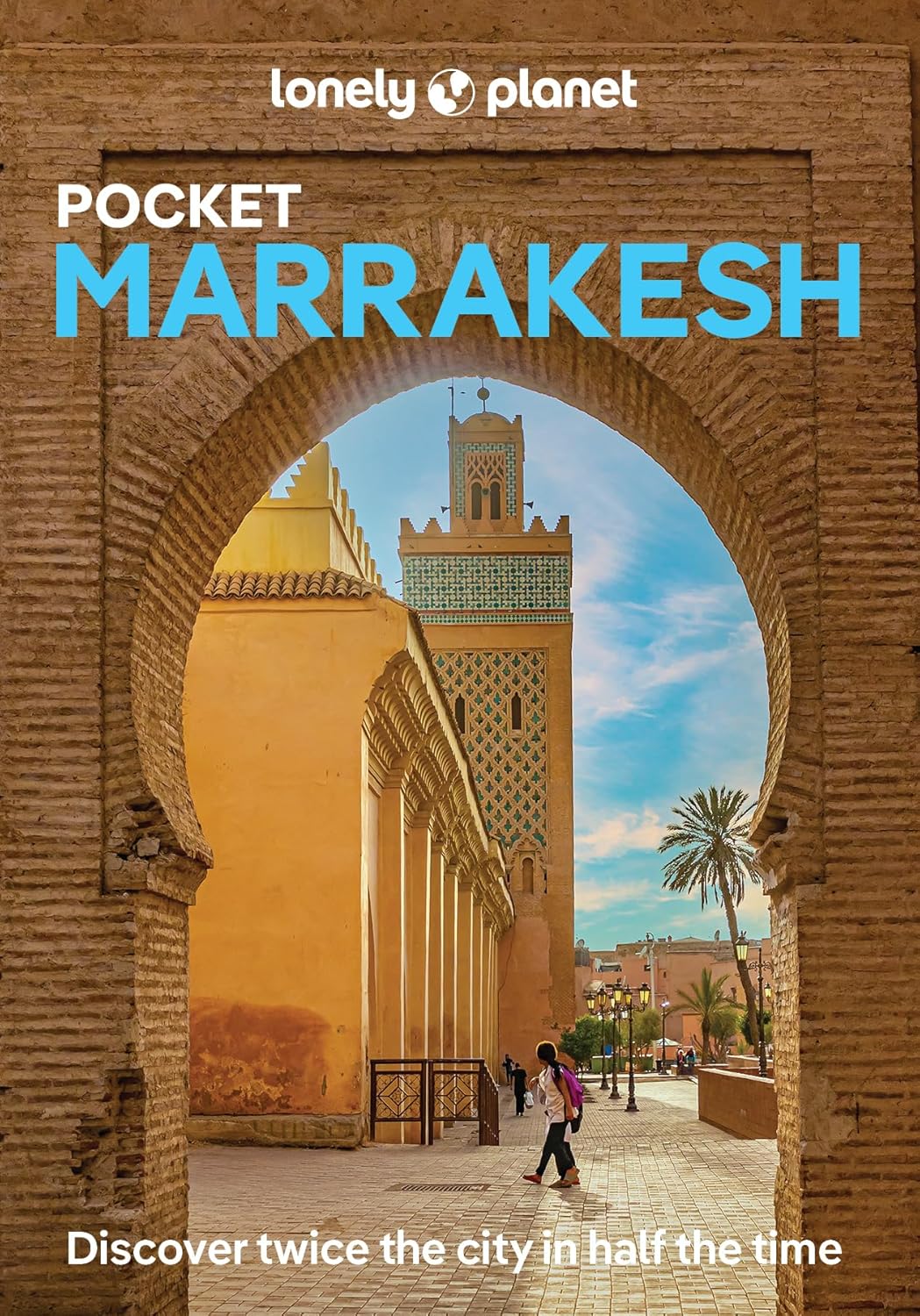 Pocket Marrakesh Lonely Planet