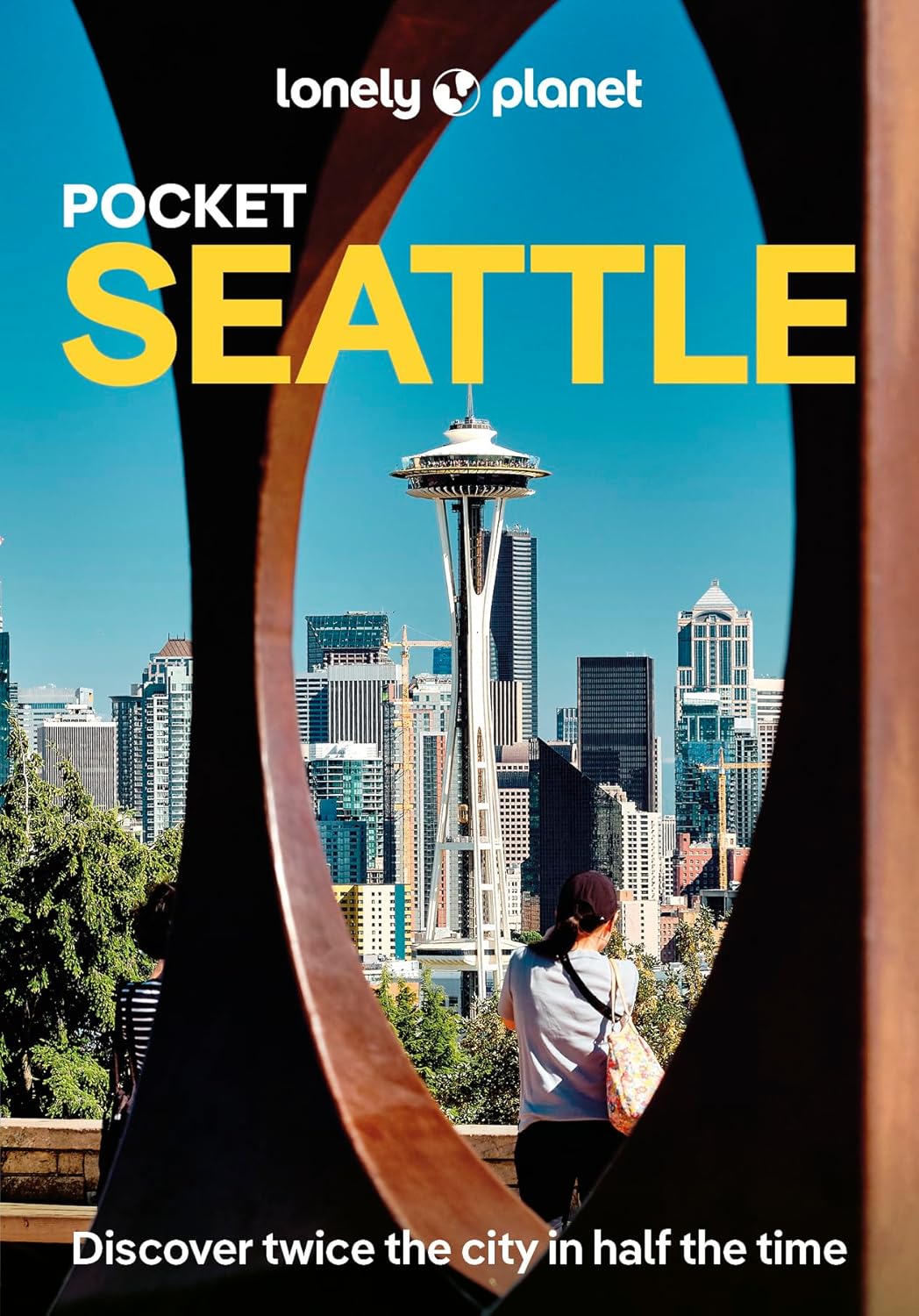 Pocket Seattle Lonely Planet