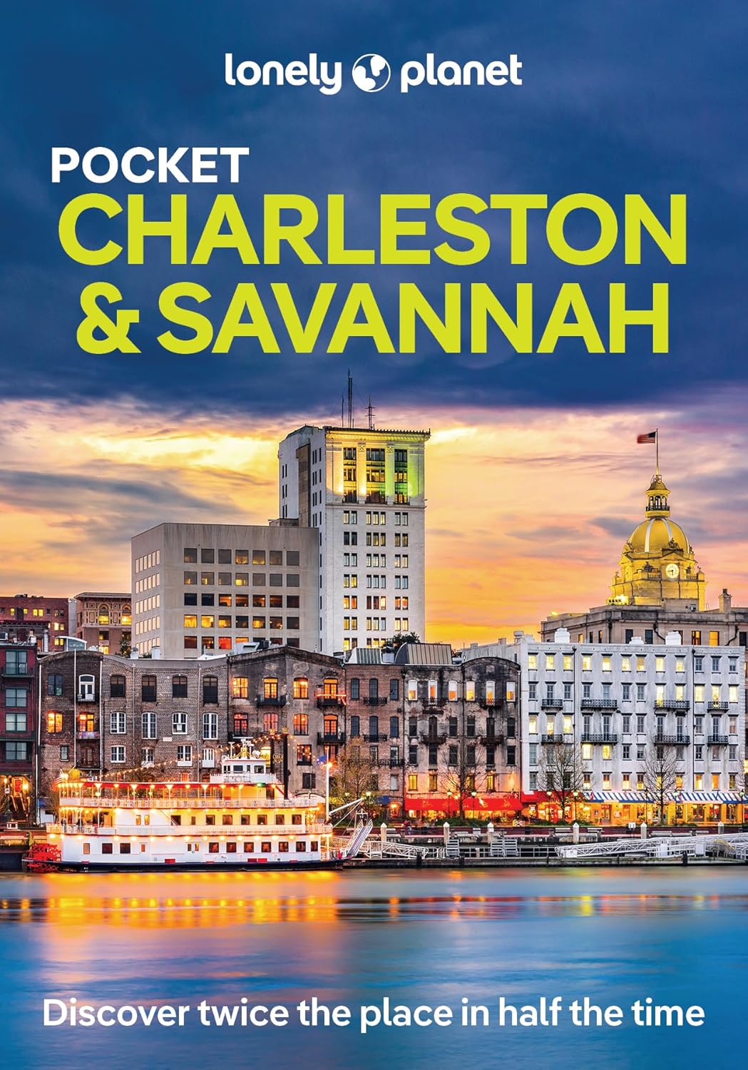 Pocket Charleston &amp; Savannah Lonely Planet