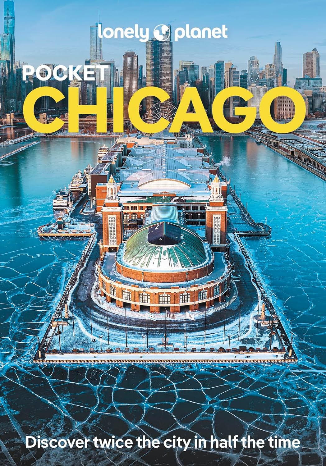Pocket Chicago Lonely Planet