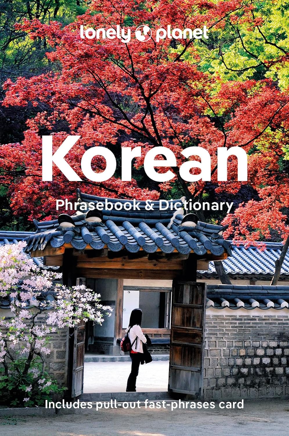 Korean Phrasebook Lonely Planet
