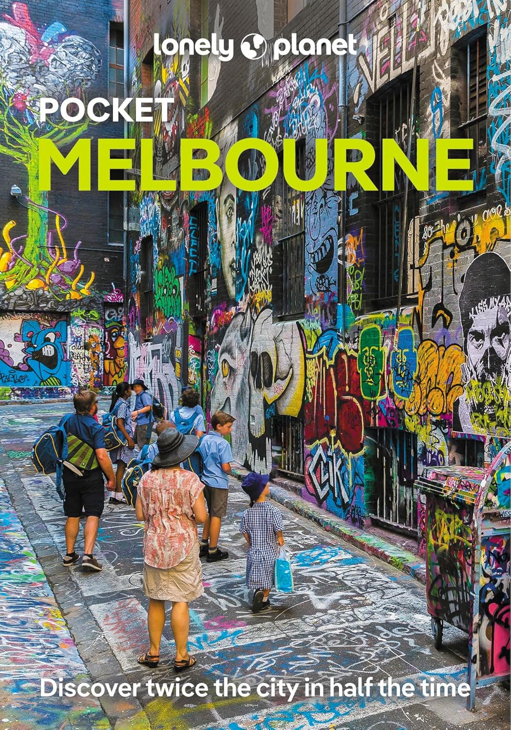Pocket Melbourne Lonely Planet