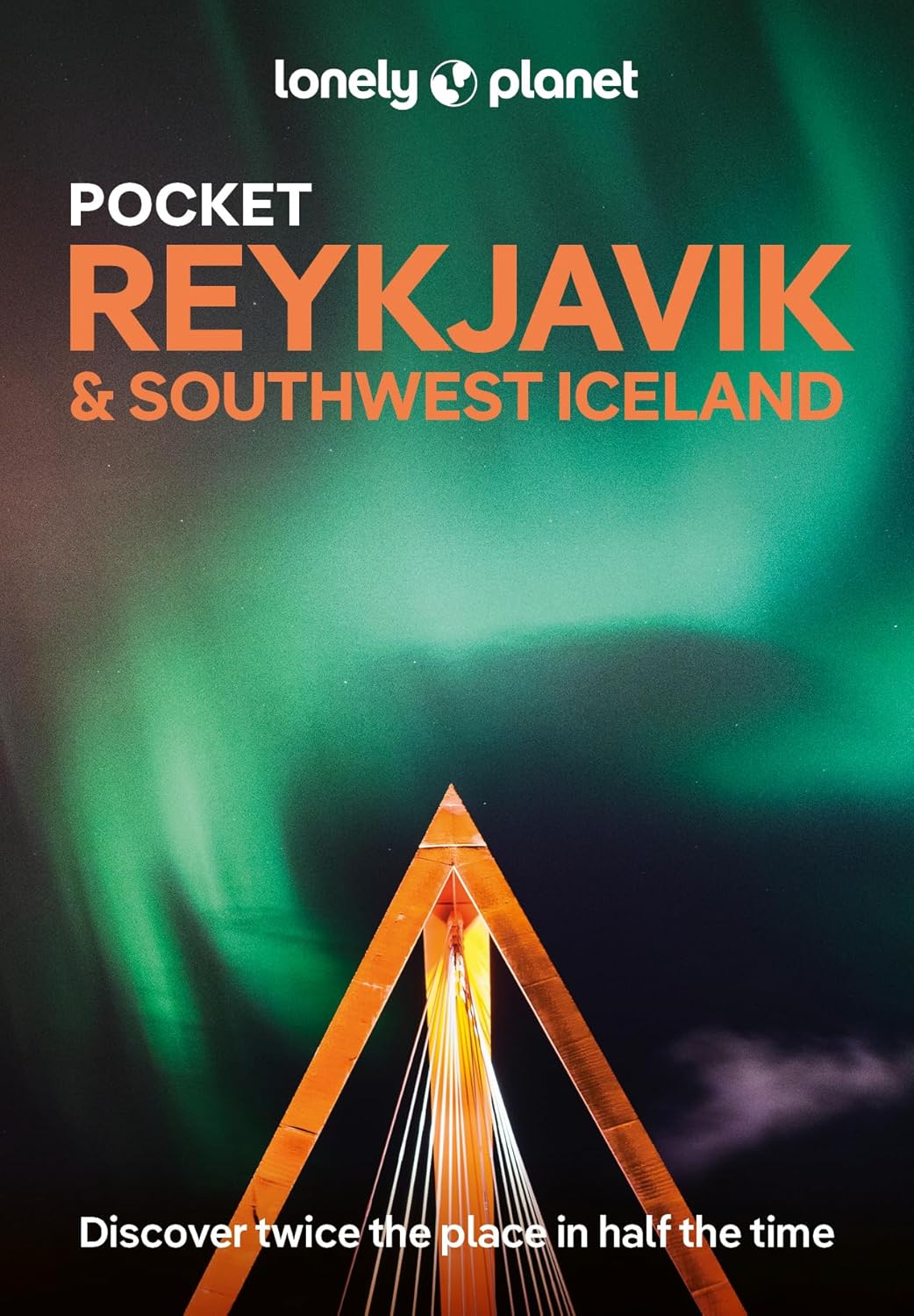 Pocket Reykjavik Lonely Planet