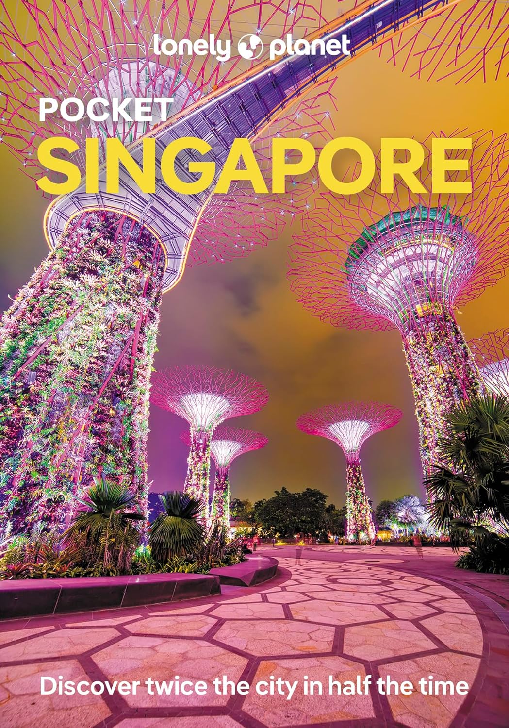 Pocket Singapore Lonely Planet