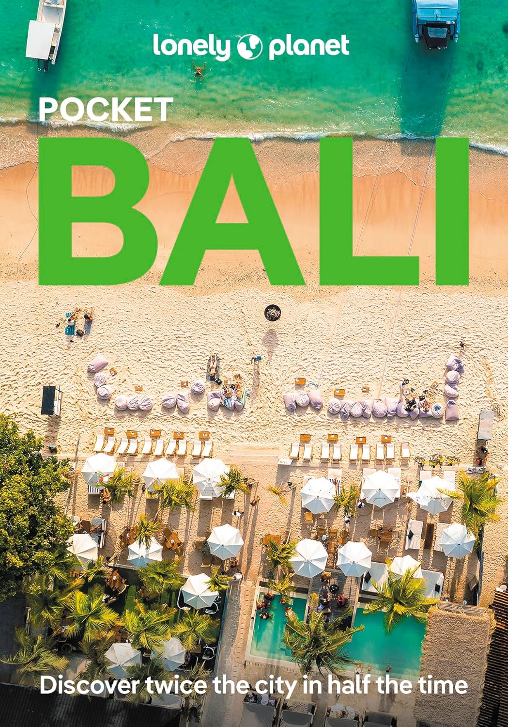 Pocket Bali Lonely Planet