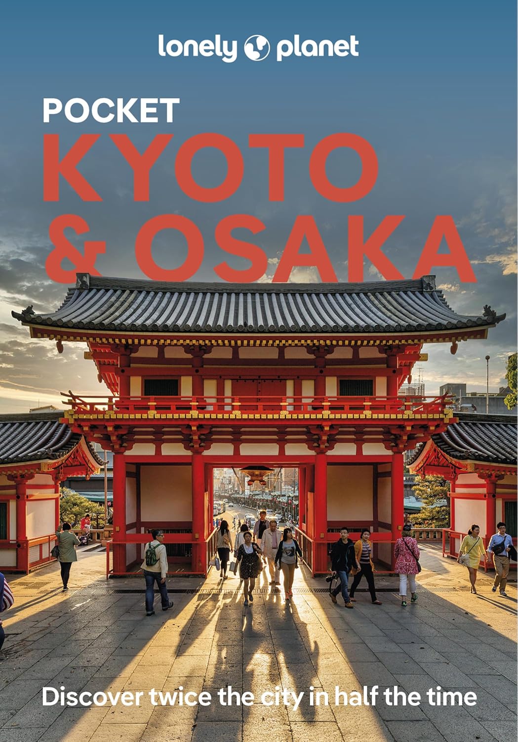 Pocket Kyoto &amp; Osaka Lonely Planet