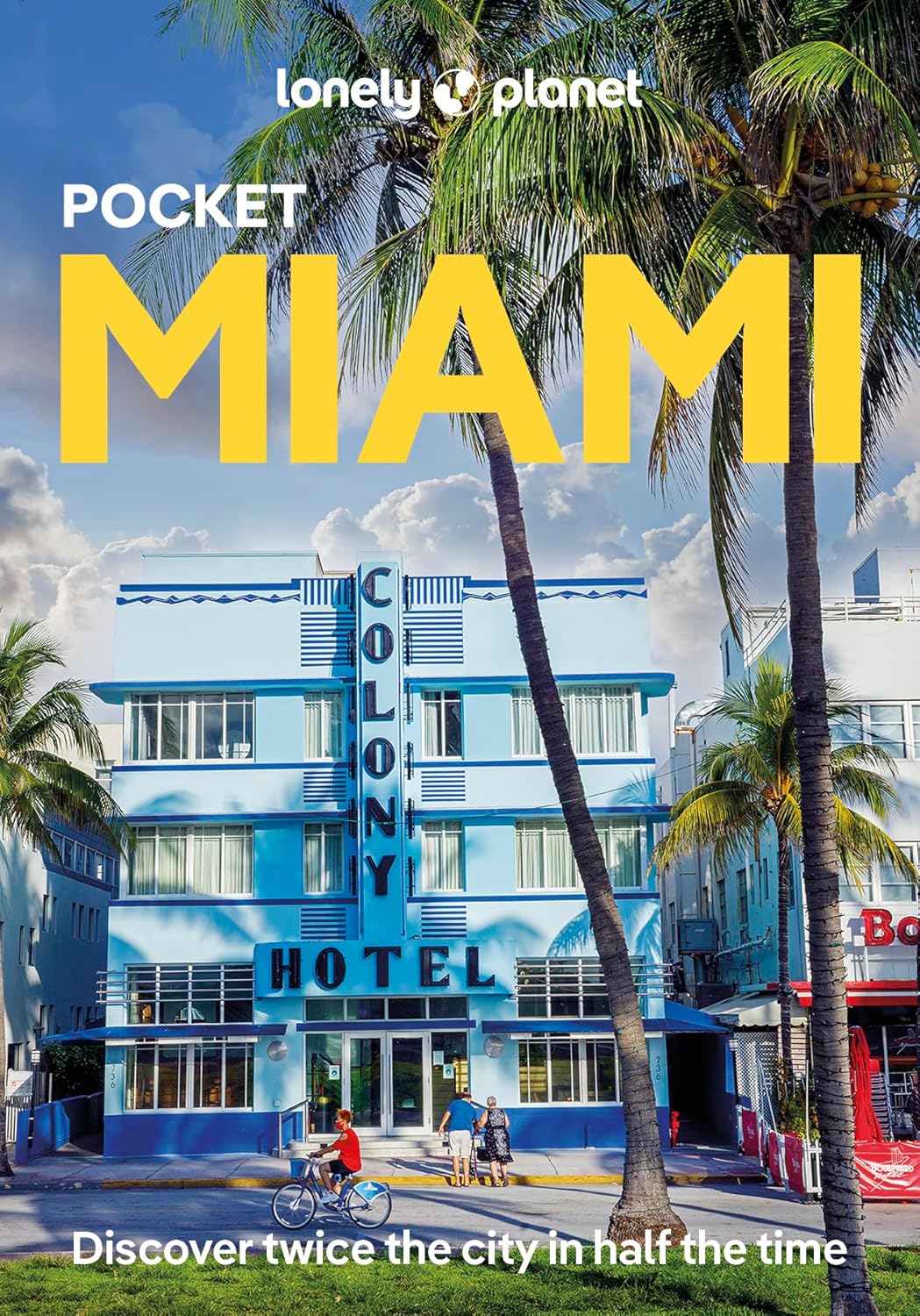 Pocket Miami Lonely Planet