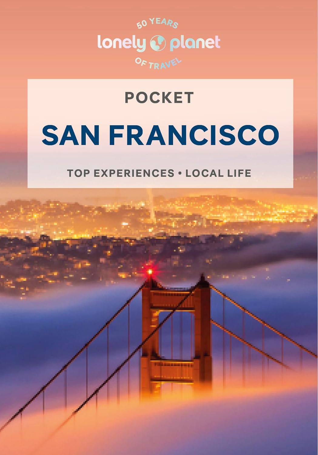 Pocket San Francisco Lonely Planet