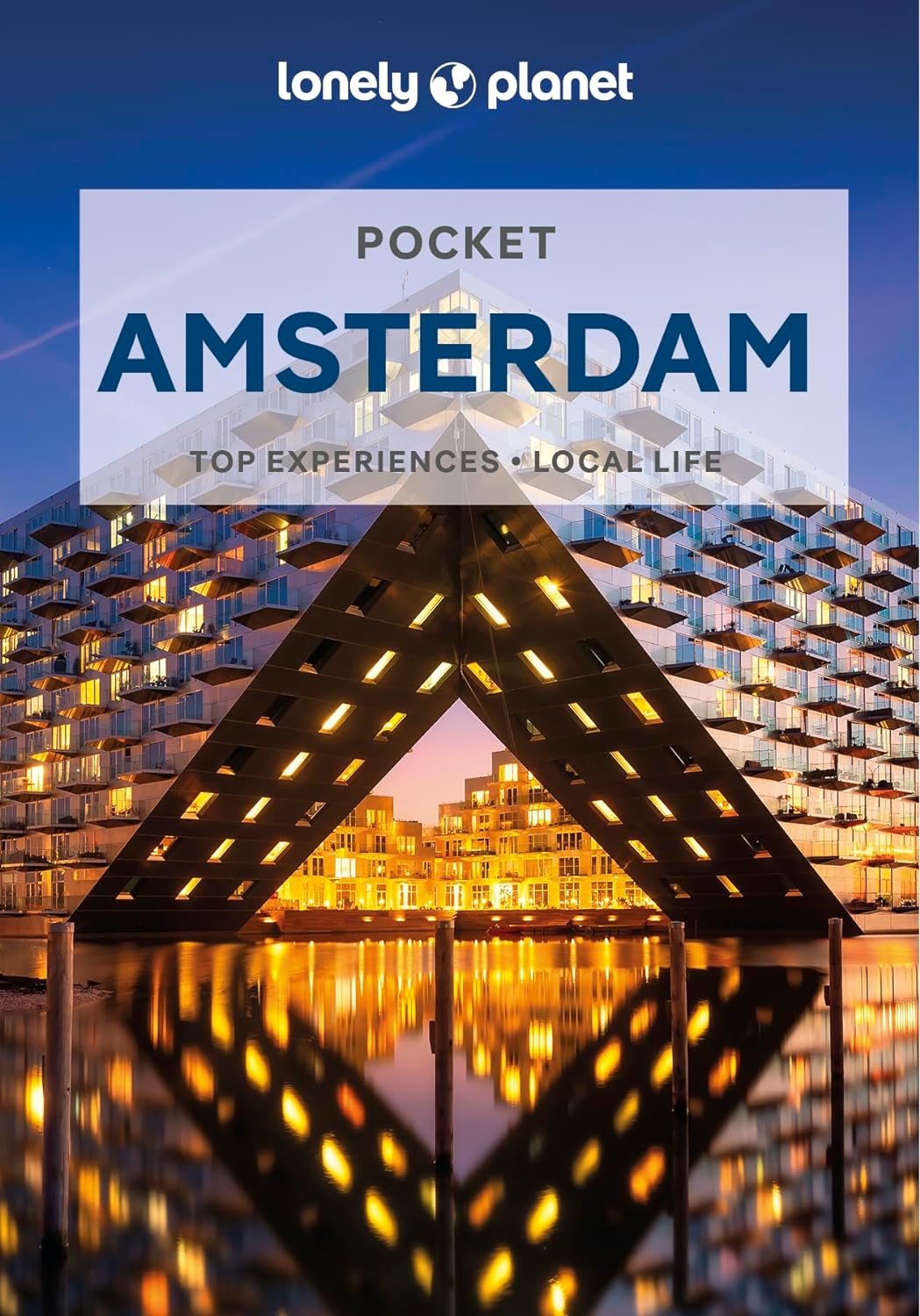 Pocket Amsterdam Lonely Planet
