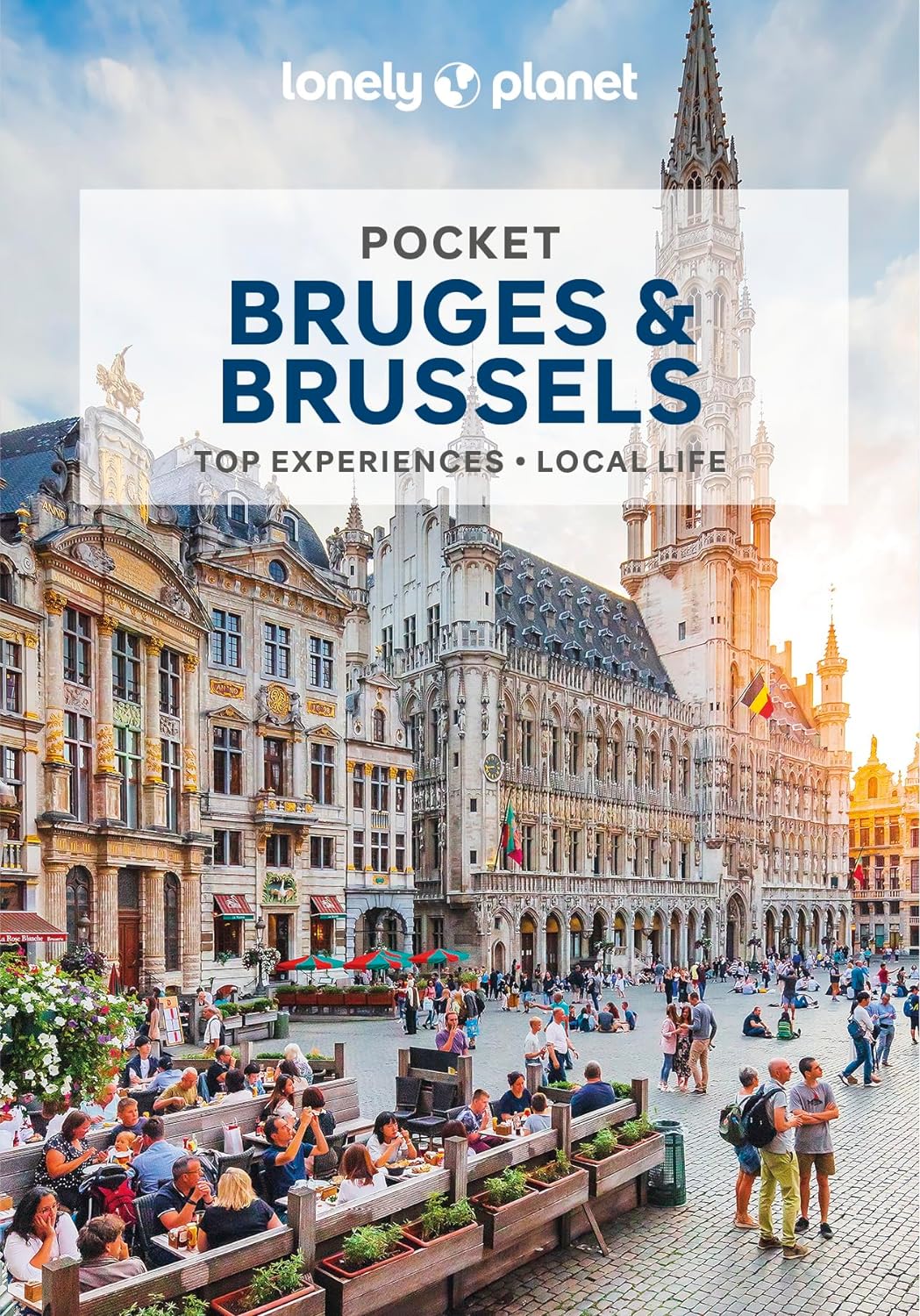 Pocket Bruges Brusselst Lonely Planet