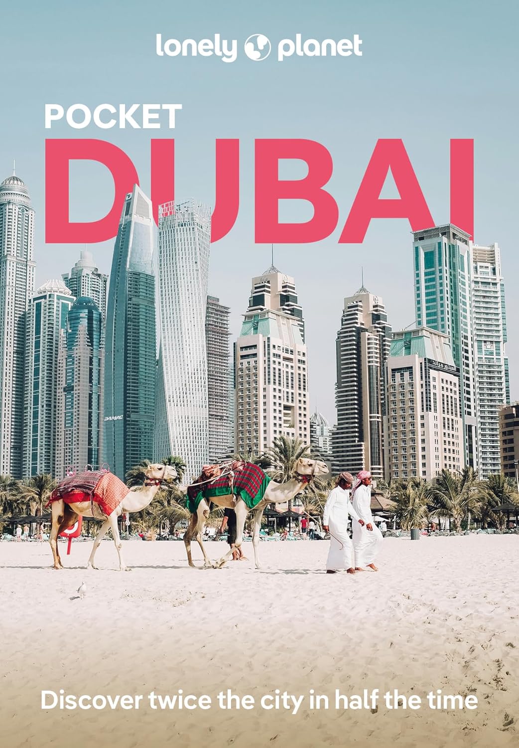 Pocket Dubai Lonely Planet