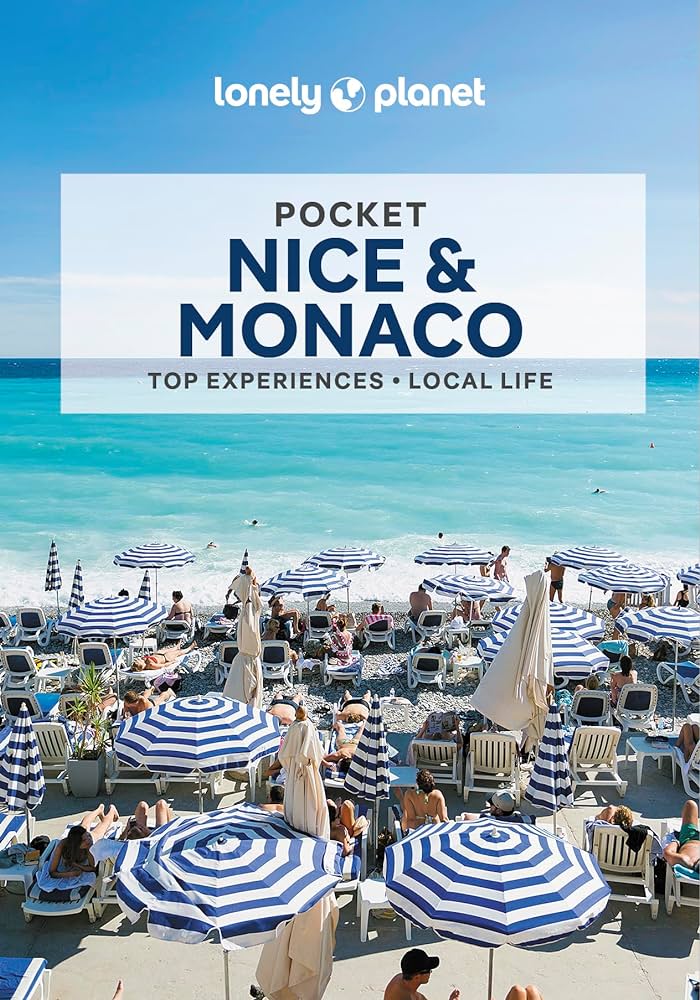 Pocket Nice and Monaco Lonely Planet