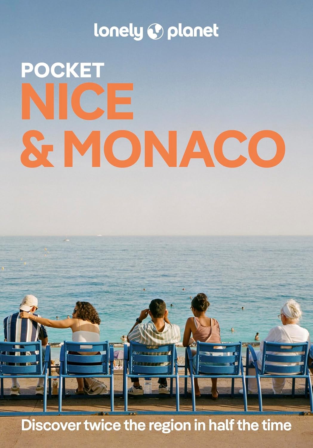 Pocket Nice and Monaco Lonely Planet