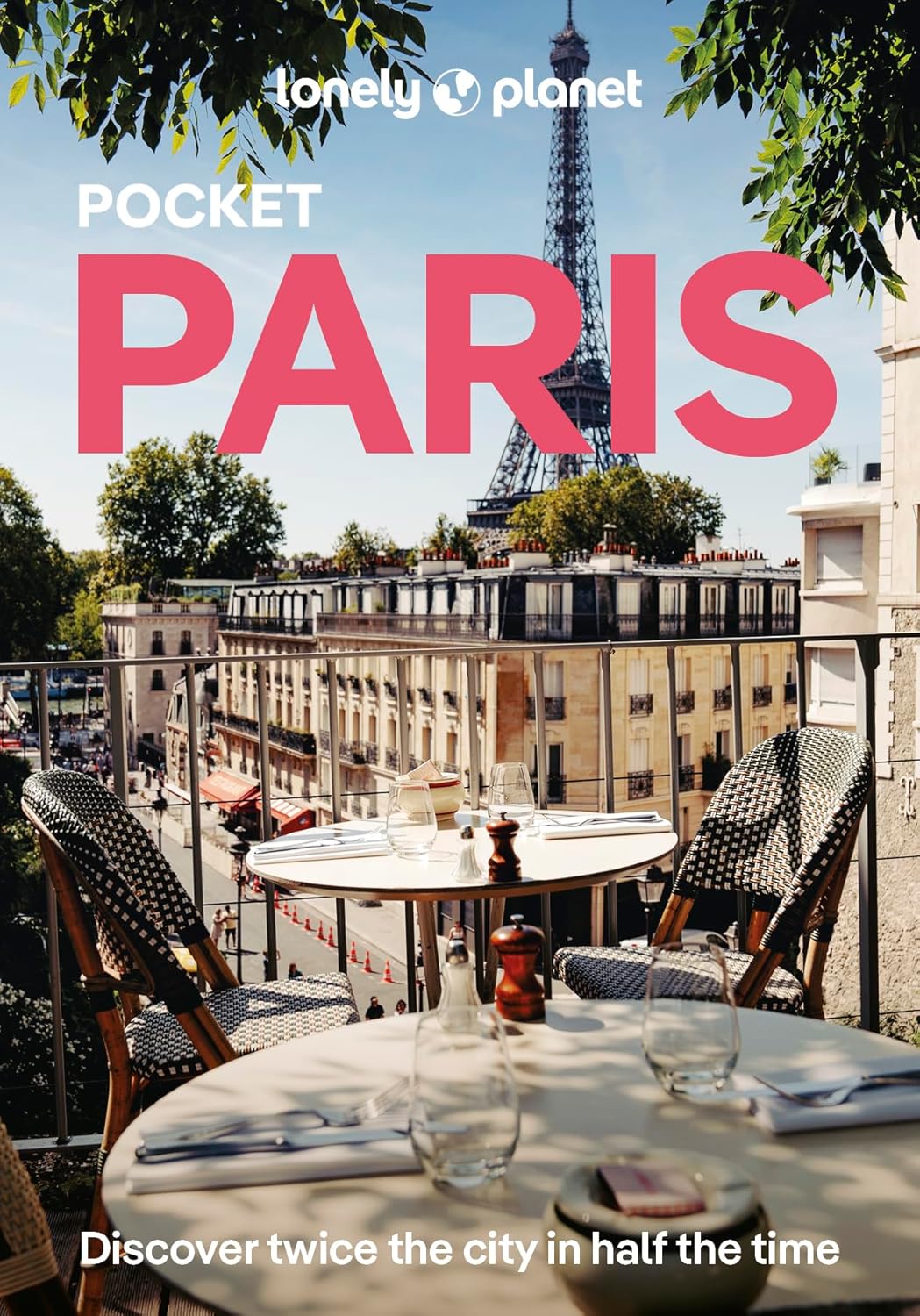 Pocket Paris Lonely Planet