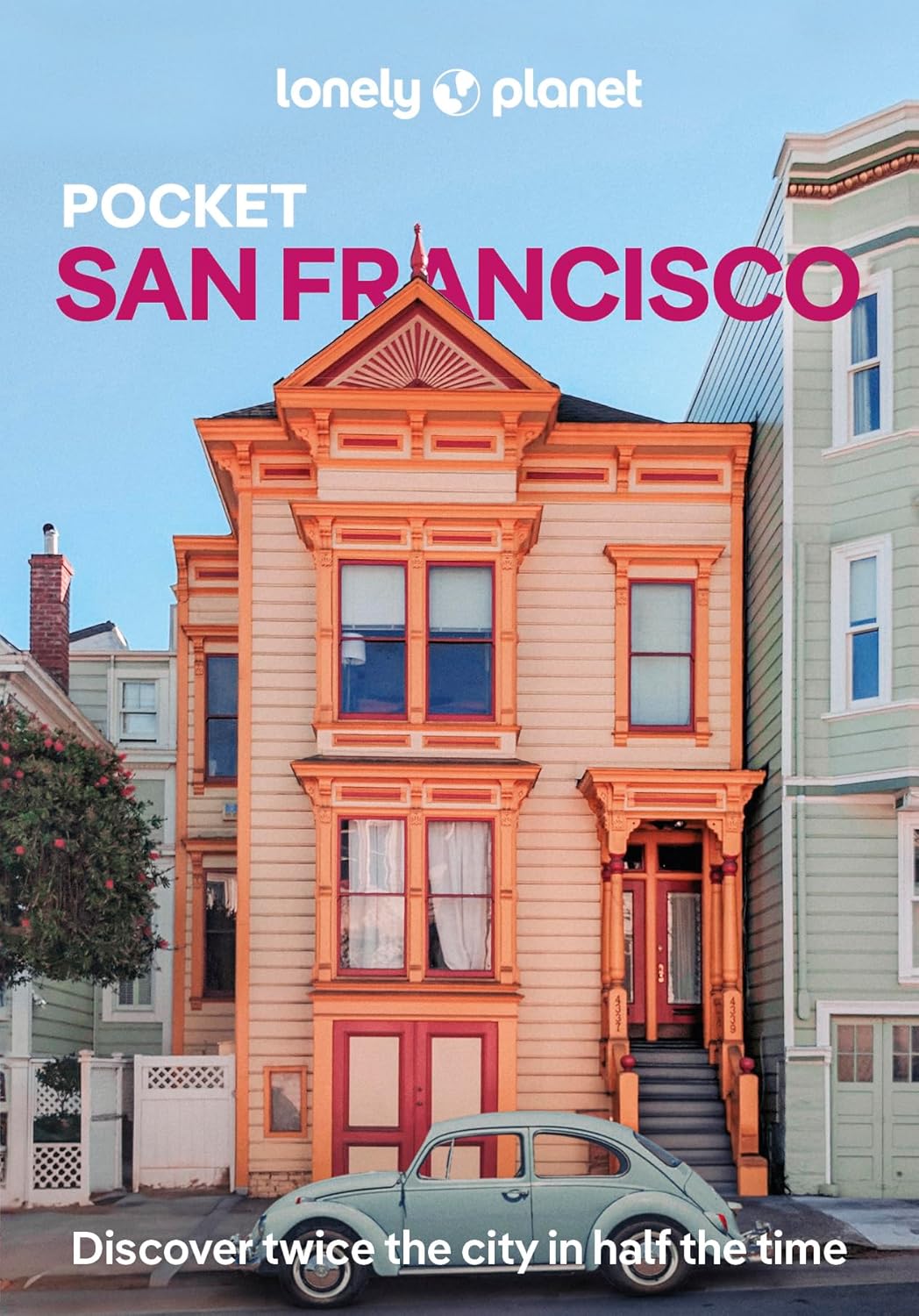 Pocket San Francisco Lonely Planet
