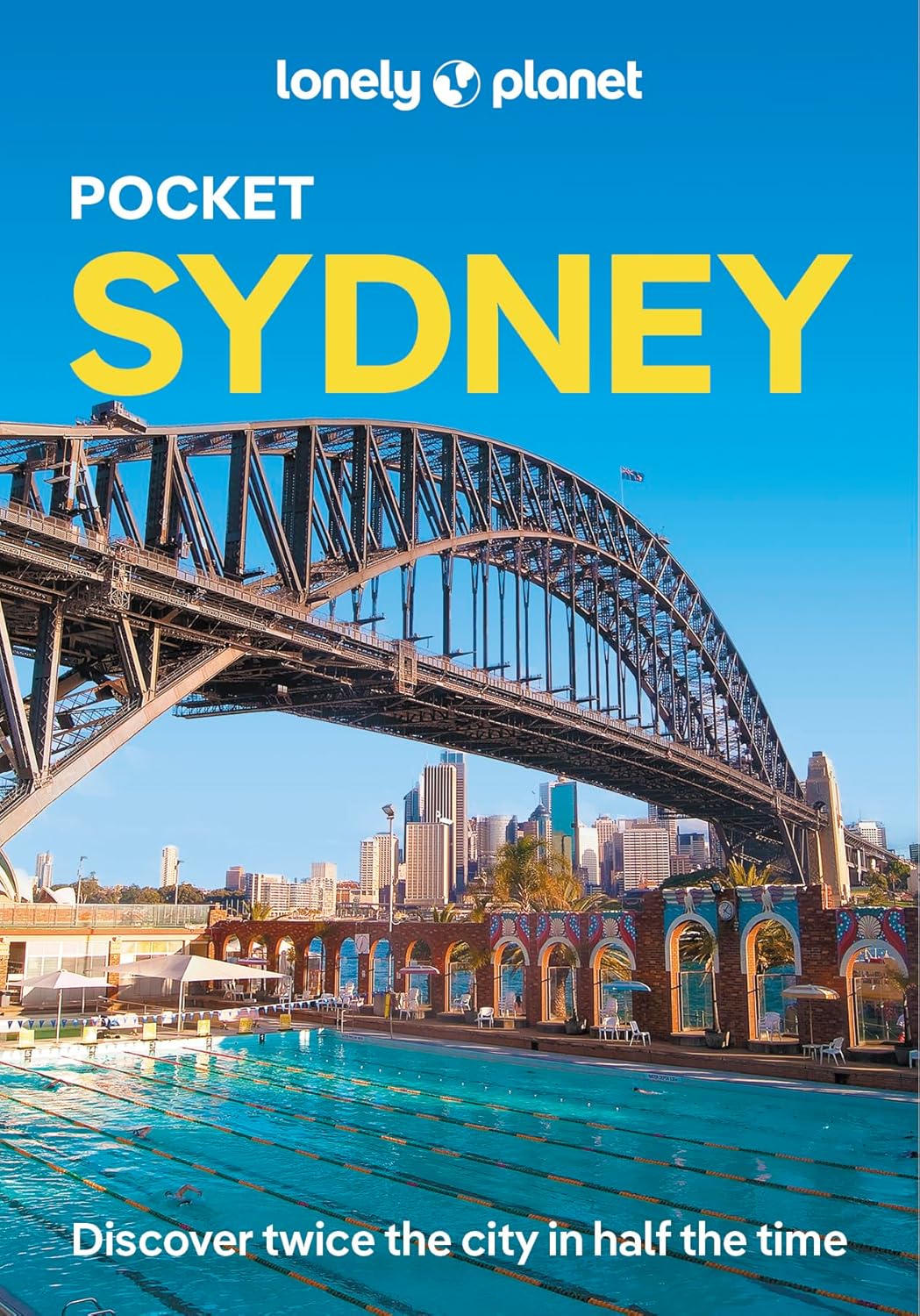Pocket Sydney Lonely Planet