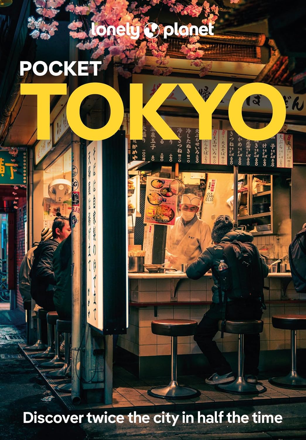 Pocket Tokyo Lonely Planet