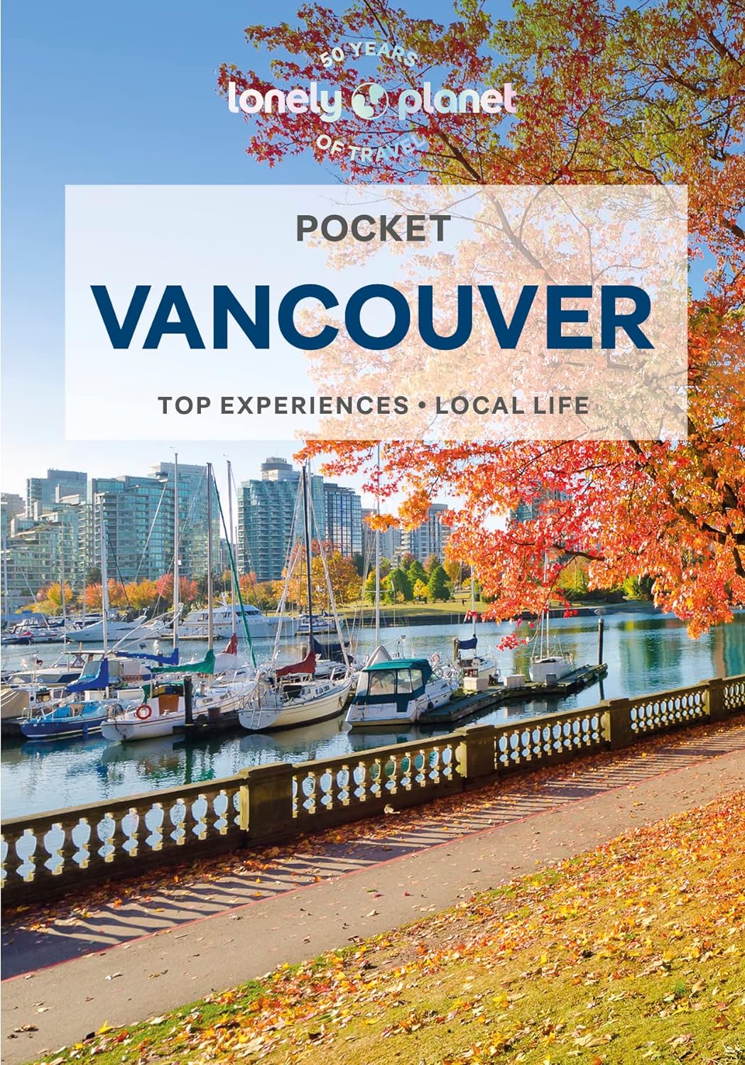 Pocket Vancouver Lonely Planet