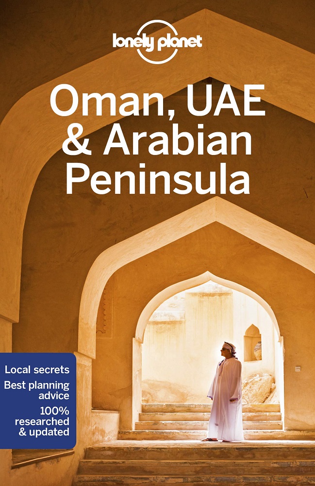 Oman UAE Arabian Peninsula Lonely Planet