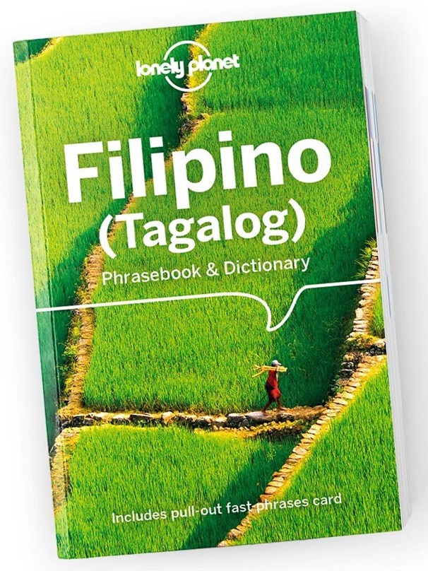 Filipino Tagalog Phrasebook Lonely Planet