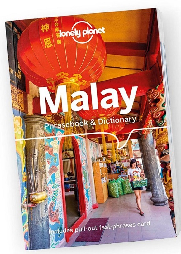 Malay Phrasebook Lonely Planet