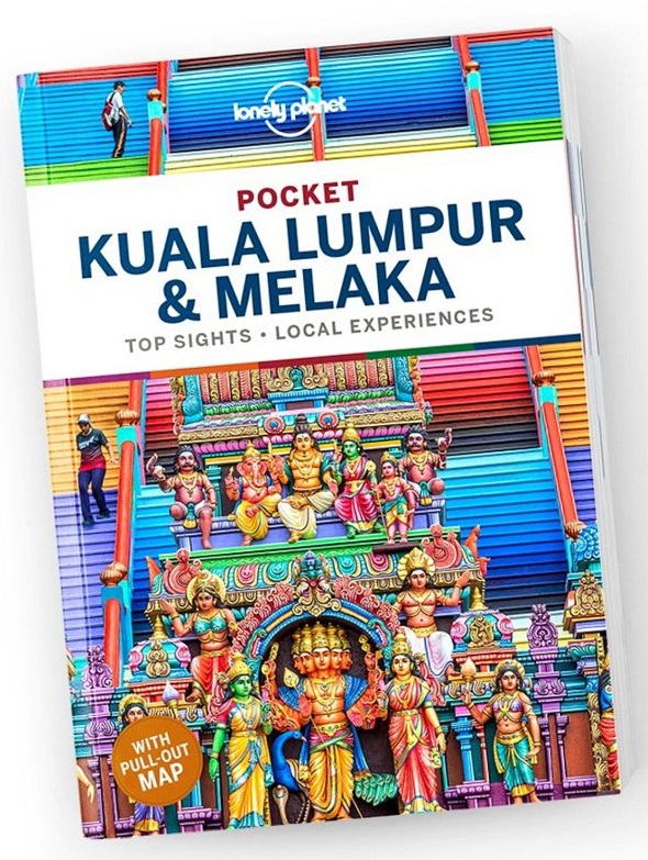 Pocket Kuala Lumpur &amp; Melaka Lonely Planet