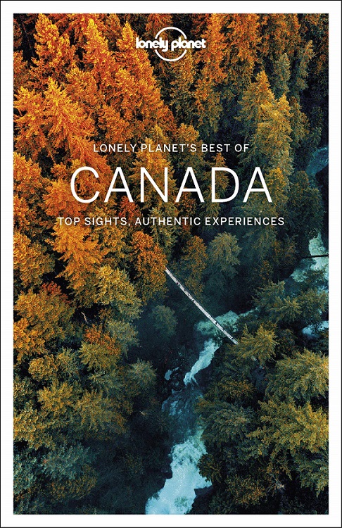 Best of Canada Lonely Planet